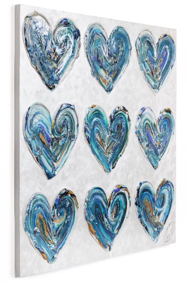 Cynthia Coulombe-Bégin: Loving You Is Surfing Waves image 6
