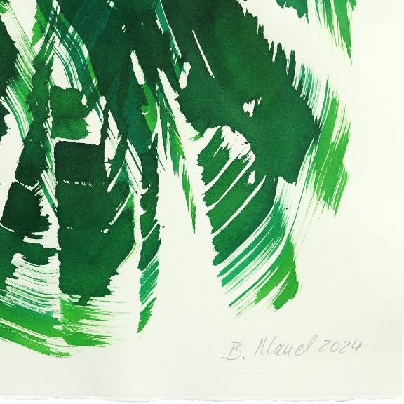 Bettina Mauel: The Green Dress 12 image 6