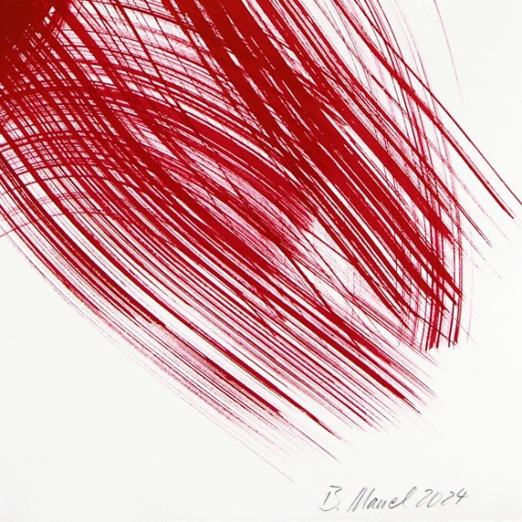 Bettina Mauel: The Red Cloth 153 image 6