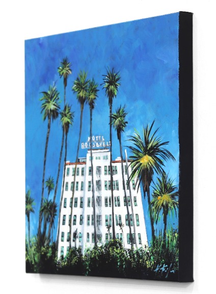 Kathleen Keifer: The Hollywood Roosevelt image 6