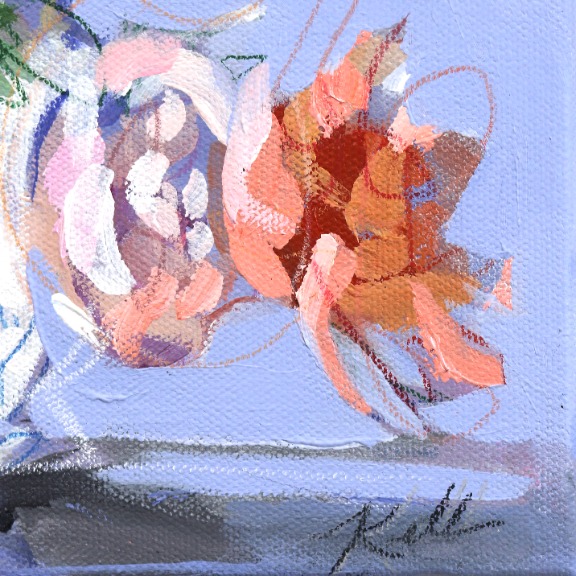 Kellie Newsome: Periwinkle image 6