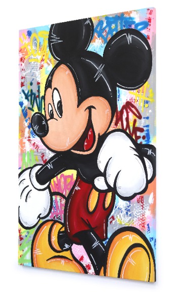 Naguy Claude: Mickey's Dreamland image 6