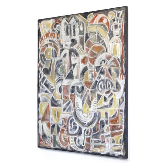 Harrison Gilman: Cosmic Trigger image 6