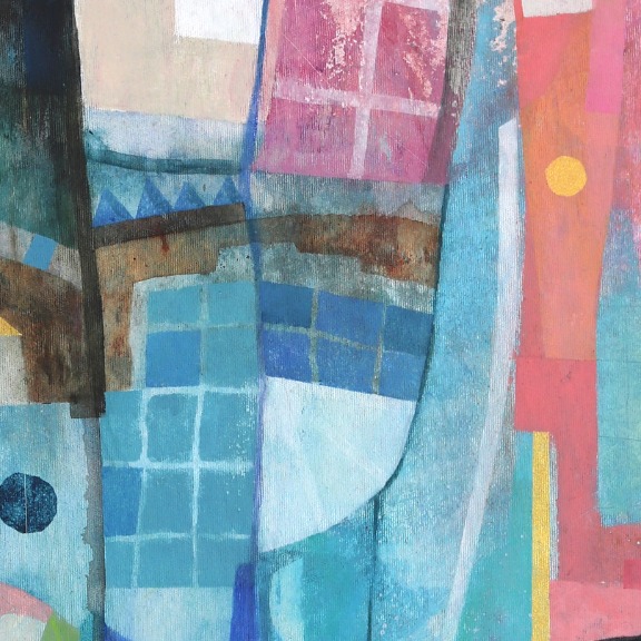 Maria C Bernhardsson: Lets Move In Together image 6