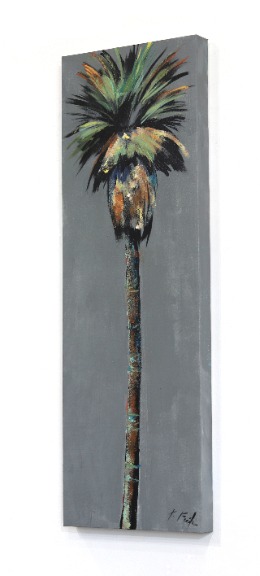 Kathleen Keifer: Stormy Palm image 6