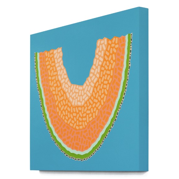 Will Beger: Cantaloupe image 6