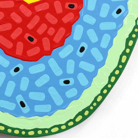 Will Beger: Rainbow Slice image 6