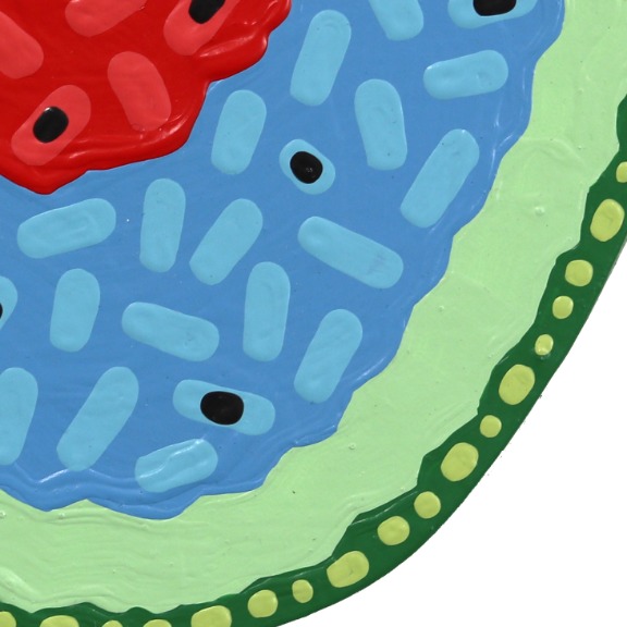 Will Beger: Rainbow Mini Slice image 6