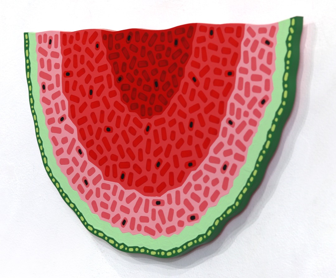 Will Beger: Watermelon Wedge image 6