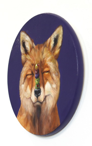 JJ Galloway: Olive Cairn Fox image 6