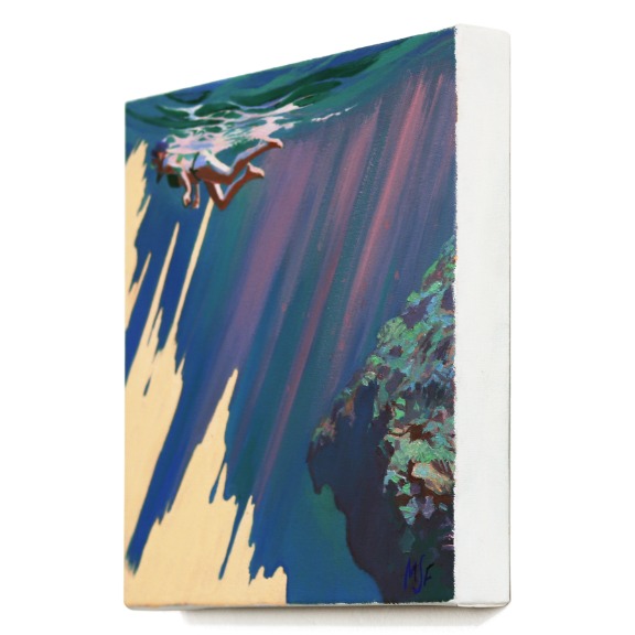 Michelle Fillmore: Comfort Zone: Study image 6