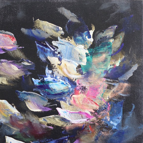 Ve Boisvert: Painting By Night image 6