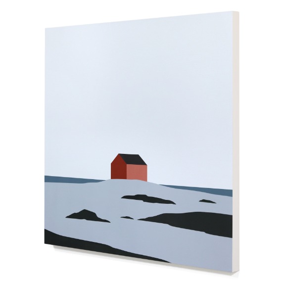 Mike Gough: Red House, Fogo image 6