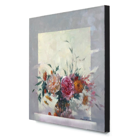 Sabrina Zhou: Breath Of The Peonies image 6