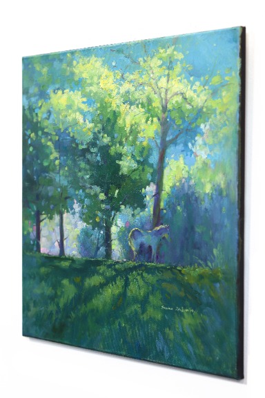 Sabrina Zhou: The Solitary Mare image 6