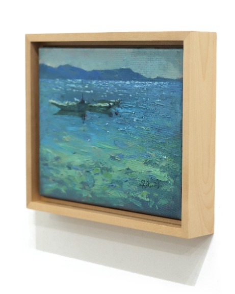 Sabrina Zhou: Aqua Melodies image 6