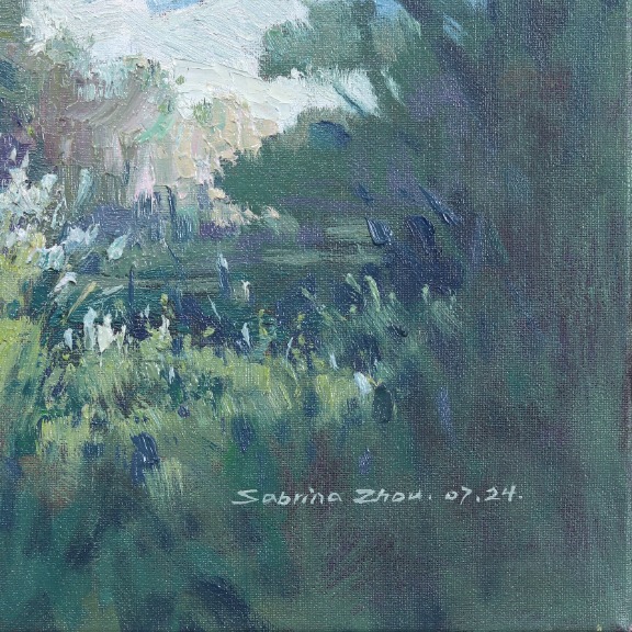 Sabrina Zhou: Whisper Of The Wind image 6