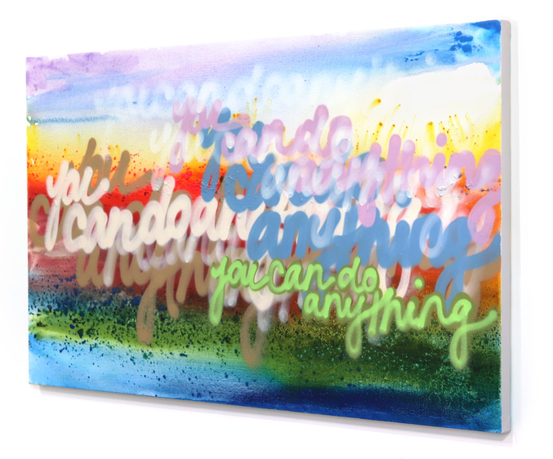 Amber Goldhammer: You Can Do Anything image 6