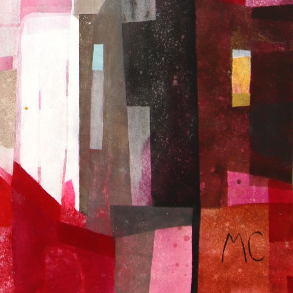 Maria C Bernhardsson: Blue Sky Village image 6