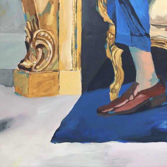 Iqi Qoror: A Figure In a Frame image 6