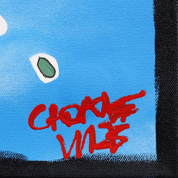 Randy Morales: Splat image 6