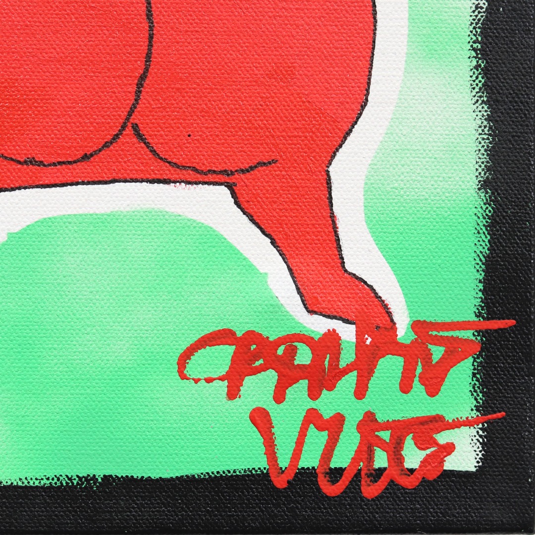 Randy Morales: Red Guy image 6