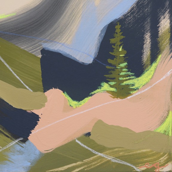 Elisabeth Grace: Neon Valley image 6