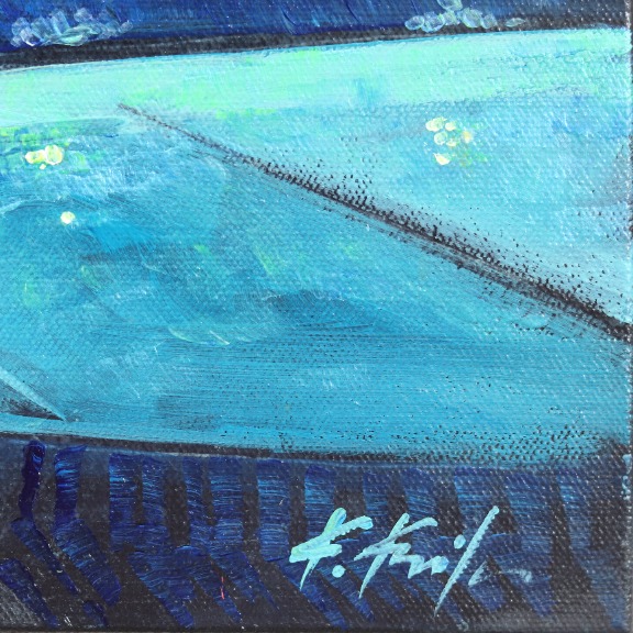 Kathleen Keifer: Electric Blues at the Chateau image 6