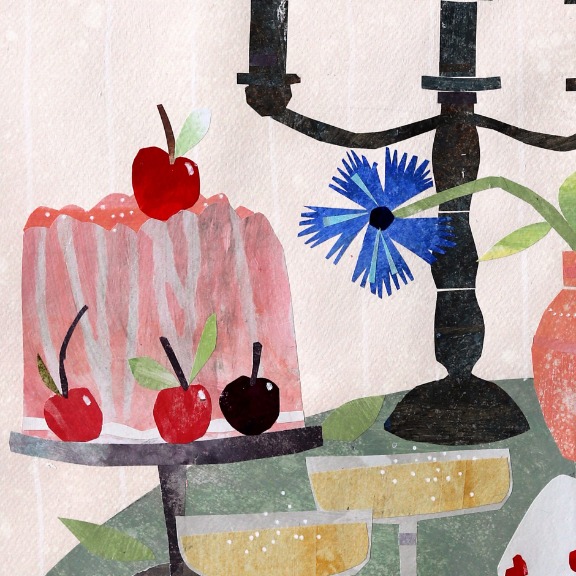 Maria C Bernhardsson: Valentines Night image 6