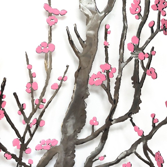 Darcy Bellamy: Ancient Cherry Blossoms image 6