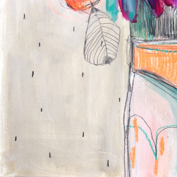 Silvia Pavarini: Wild Flowers Hold Me Tight image 6