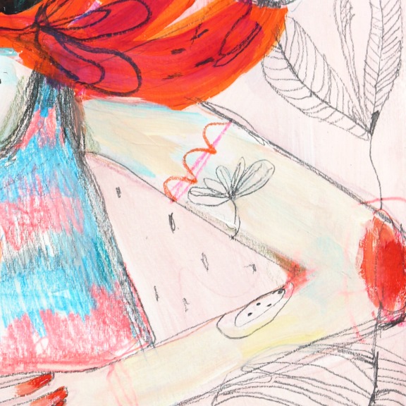 Silvia Pavarini: Peeled Elbows and Colored Confetti image 6