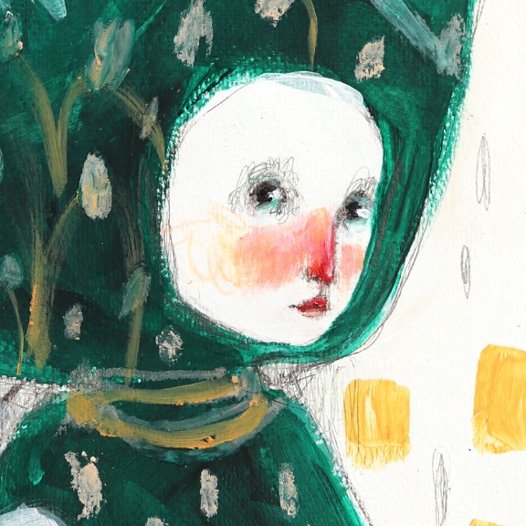 Silvia Pavarini: Little Flower Bug image 5