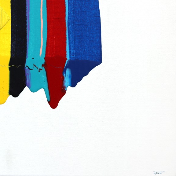 Raul de la Torre: Fils I Colors DCXCIV image 6
