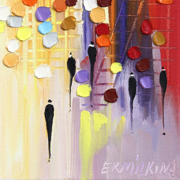 Ekaterina Ermilkina: A Sunset's Embrace image 6