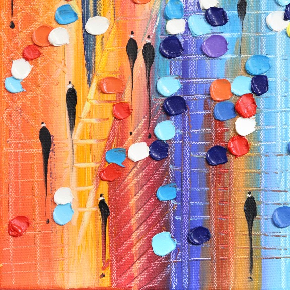 Ekaterina Ermilkina: Pulse of the Metropolis image 6