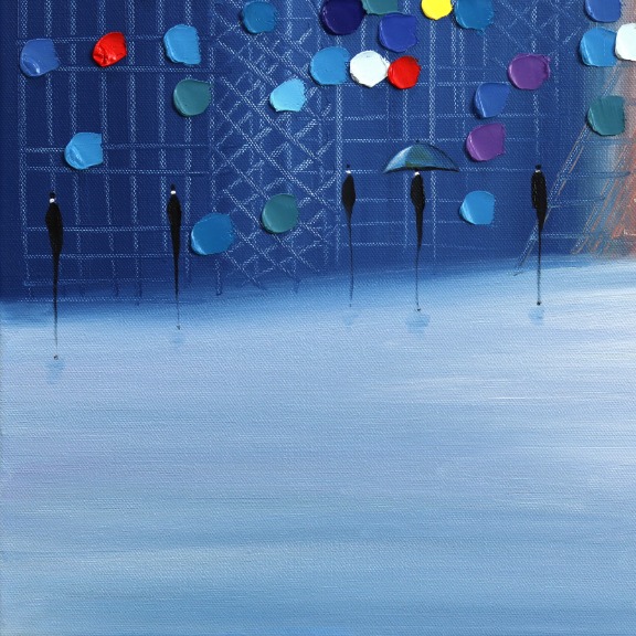 Ekaterina Ermilkina: Rainy Nights image 6