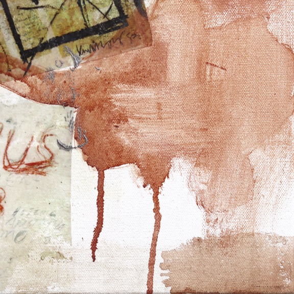 Susan Washington: Subway Sonnet #152 image 6