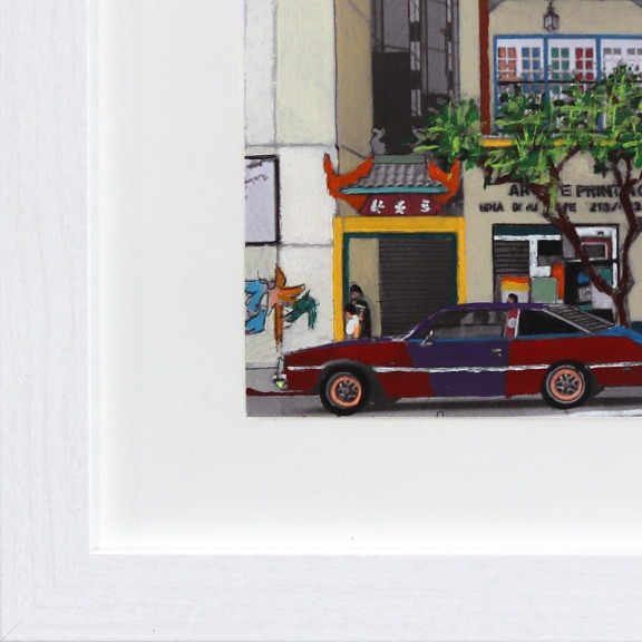 Fabio Coruzzi: Spring Time, Chinatown image 6