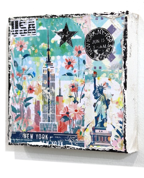 Marion Duschletta: Flowers for NYC image 6