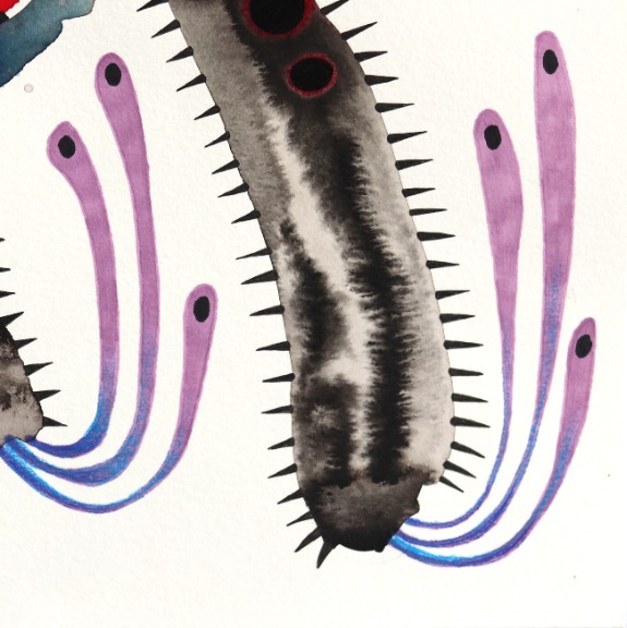 Krisanne Souter: Mystic Rhizome image 6