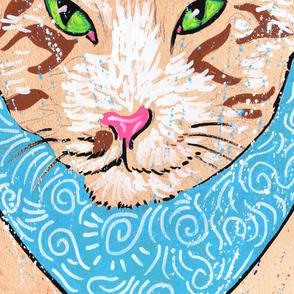 Jesse Black: Cowboy Cat image 6