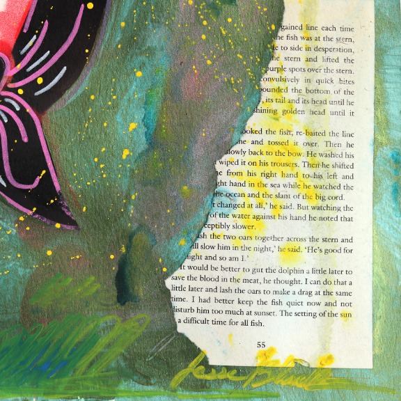 Jesse Black: Love Hurts image 6