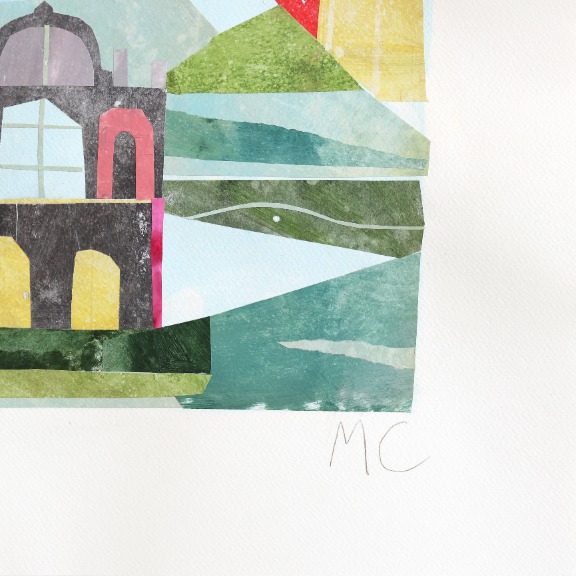 Maria C Bernhardsson: The Old Town image 6