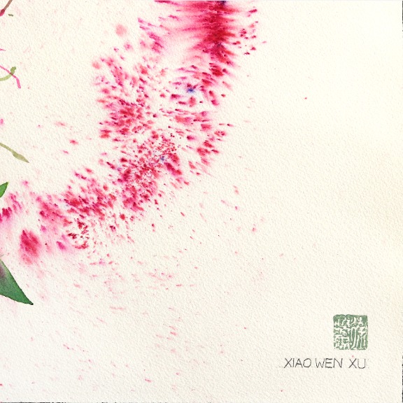 Xiao Wen Xu: Spider Flower image 6