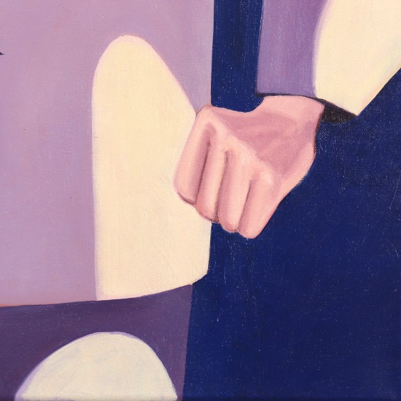 Darwin Estacio Martinez: Ladies in Waiting image 6