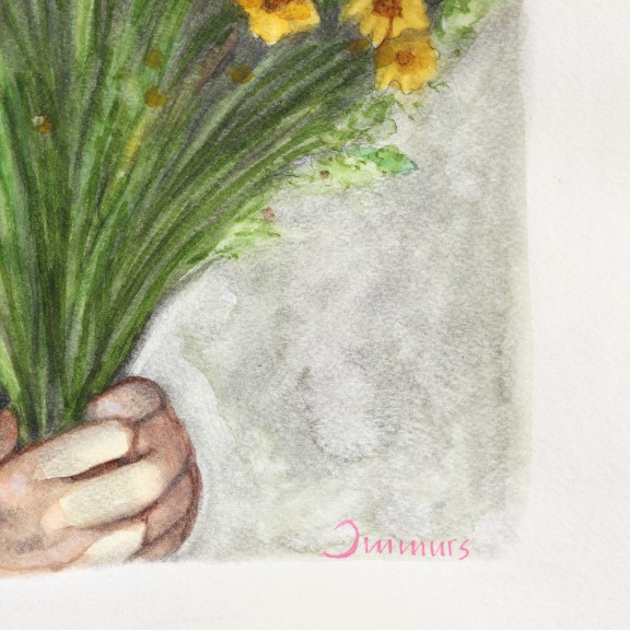 Amanda Immurs: The Whispers Had Changed image 6