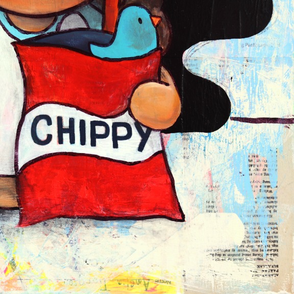 Melanie Tiongson: The One With The Chippy image 6