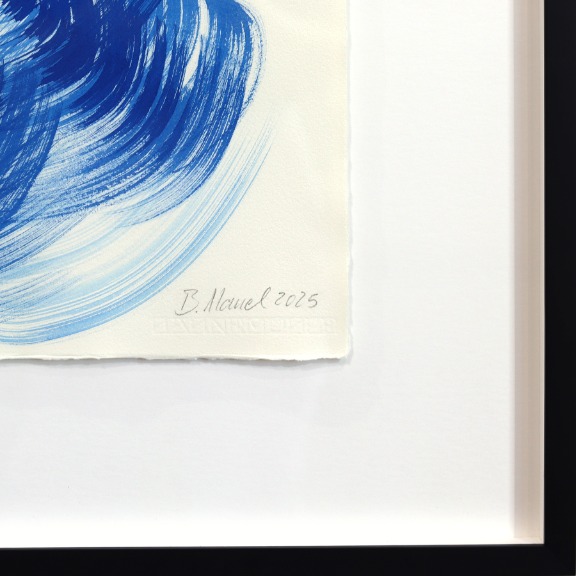 Bettina Mauel: The Blue Dress 22 image 6
