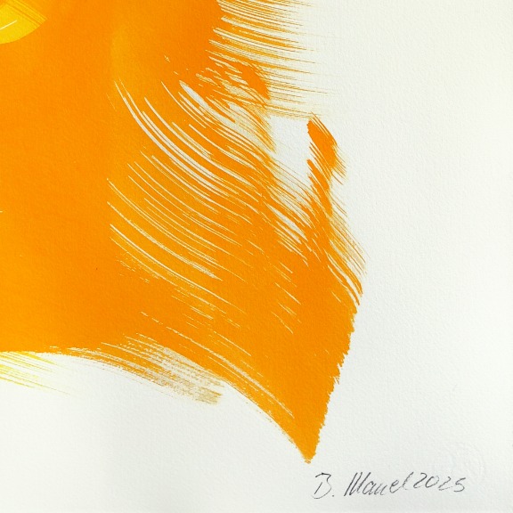 Bettina Mauel: The Marigold Dress 1 image 6